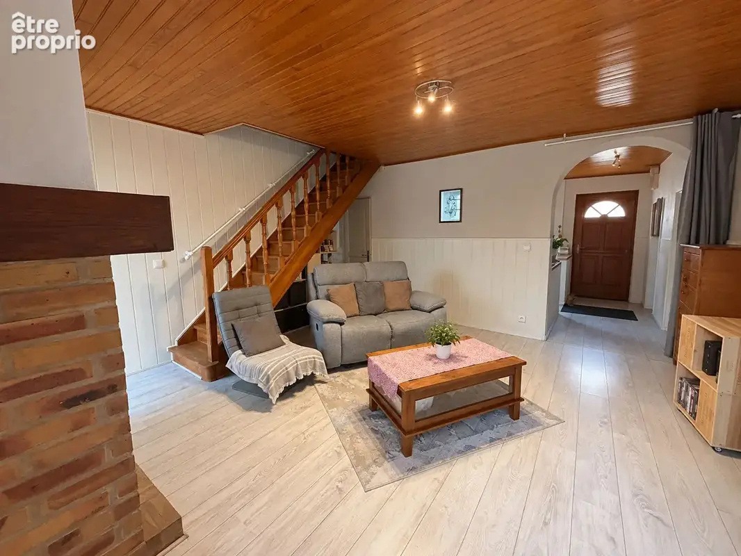 Maison 129m² à louchats - photo 8