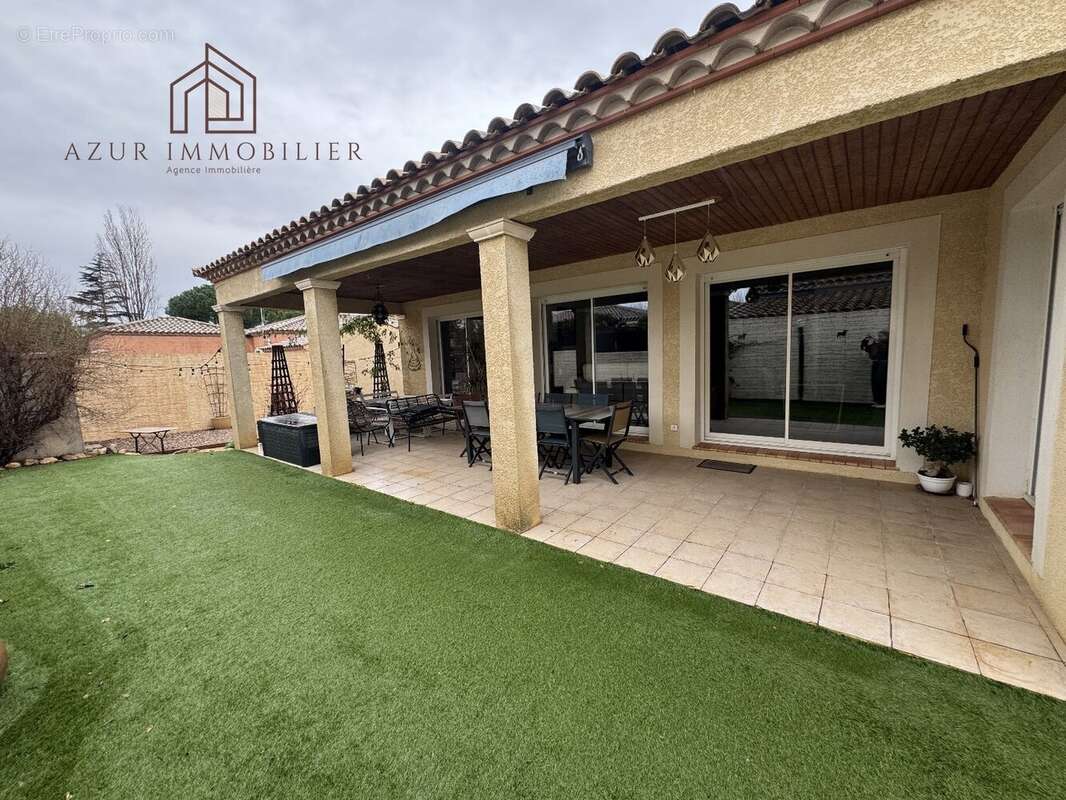 Maison à SAUVIAN