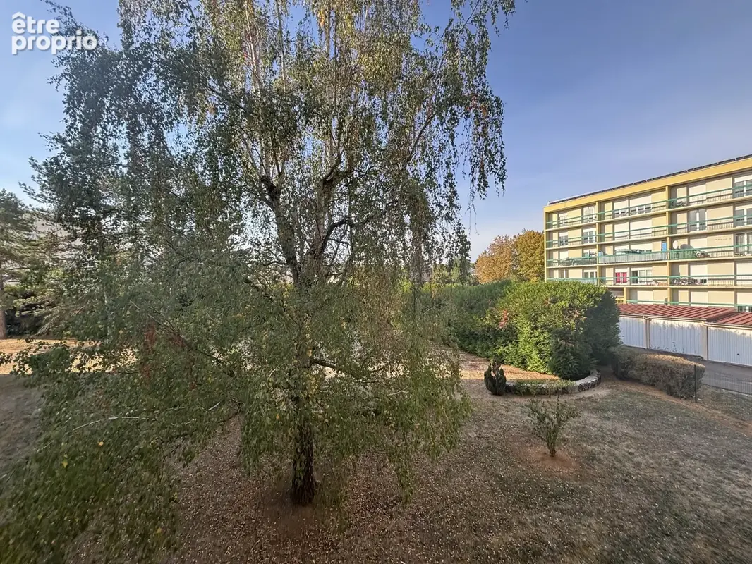 Appartement à CHATILLON-SUR-SEINE