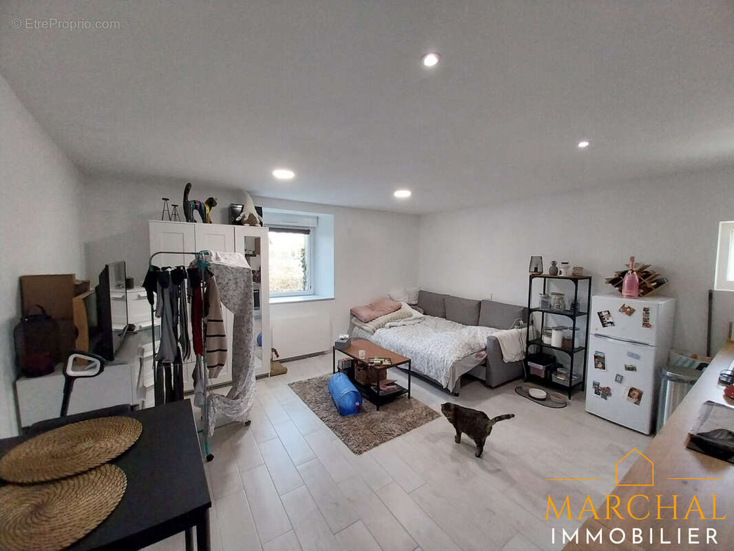 Appartement à SOLGNE