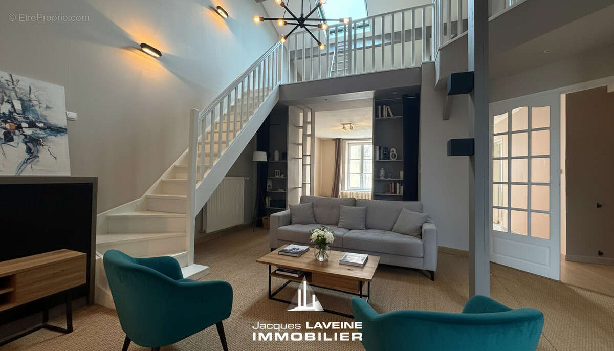 Appartement à MARANGE-SILVANGE