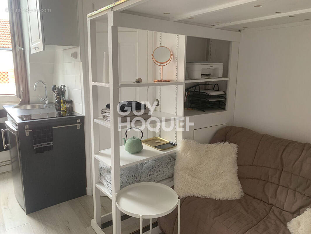 Appartement à PARIS-19E