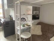 Appartement à PARIS-19E