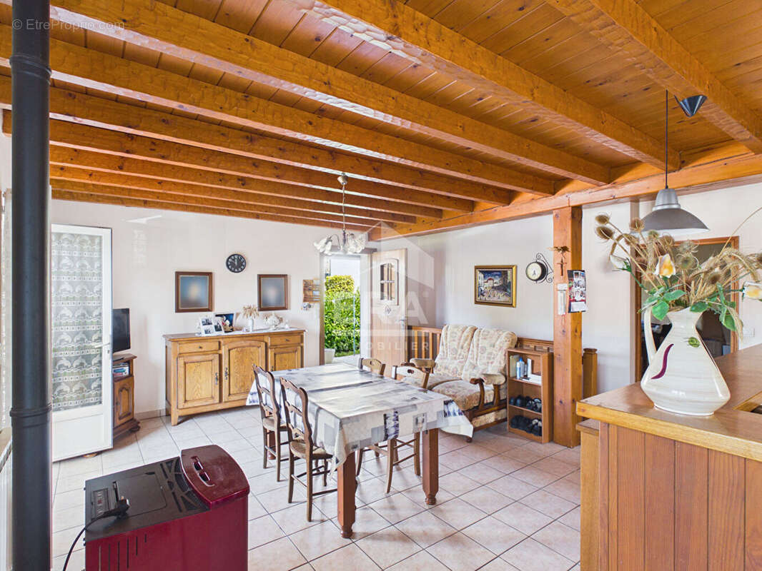 Maison à HASPARREN