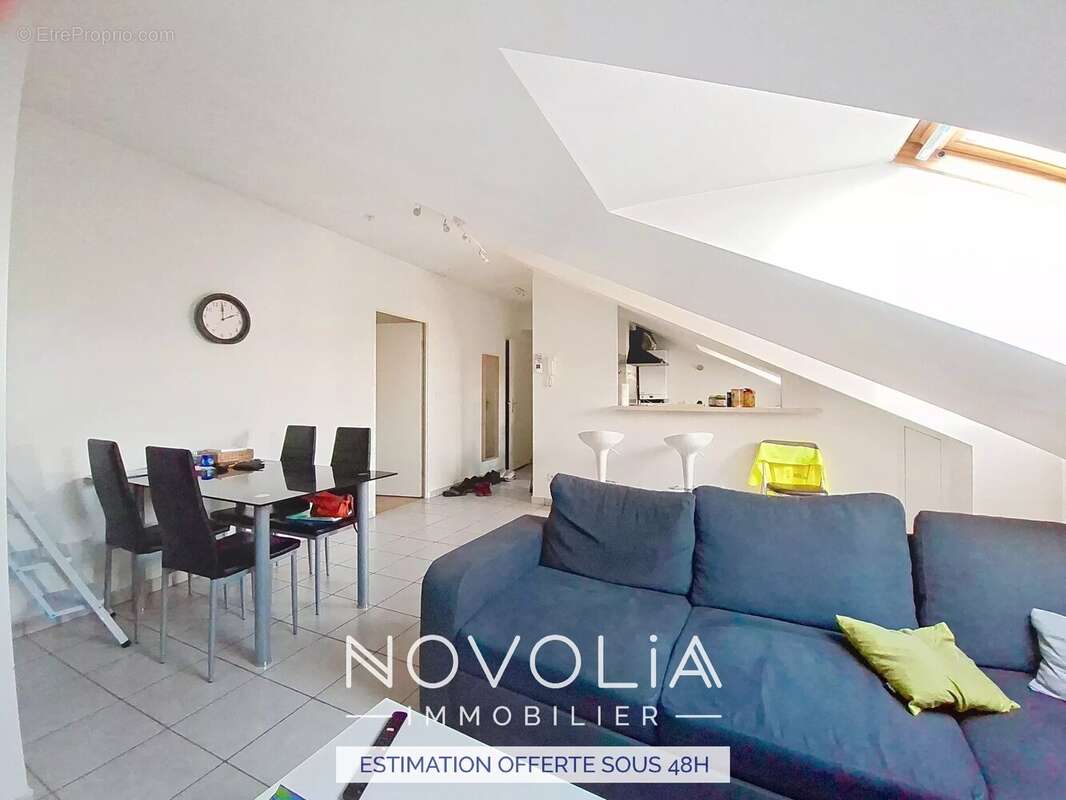 Appartement à VAULX-EN-VELIN