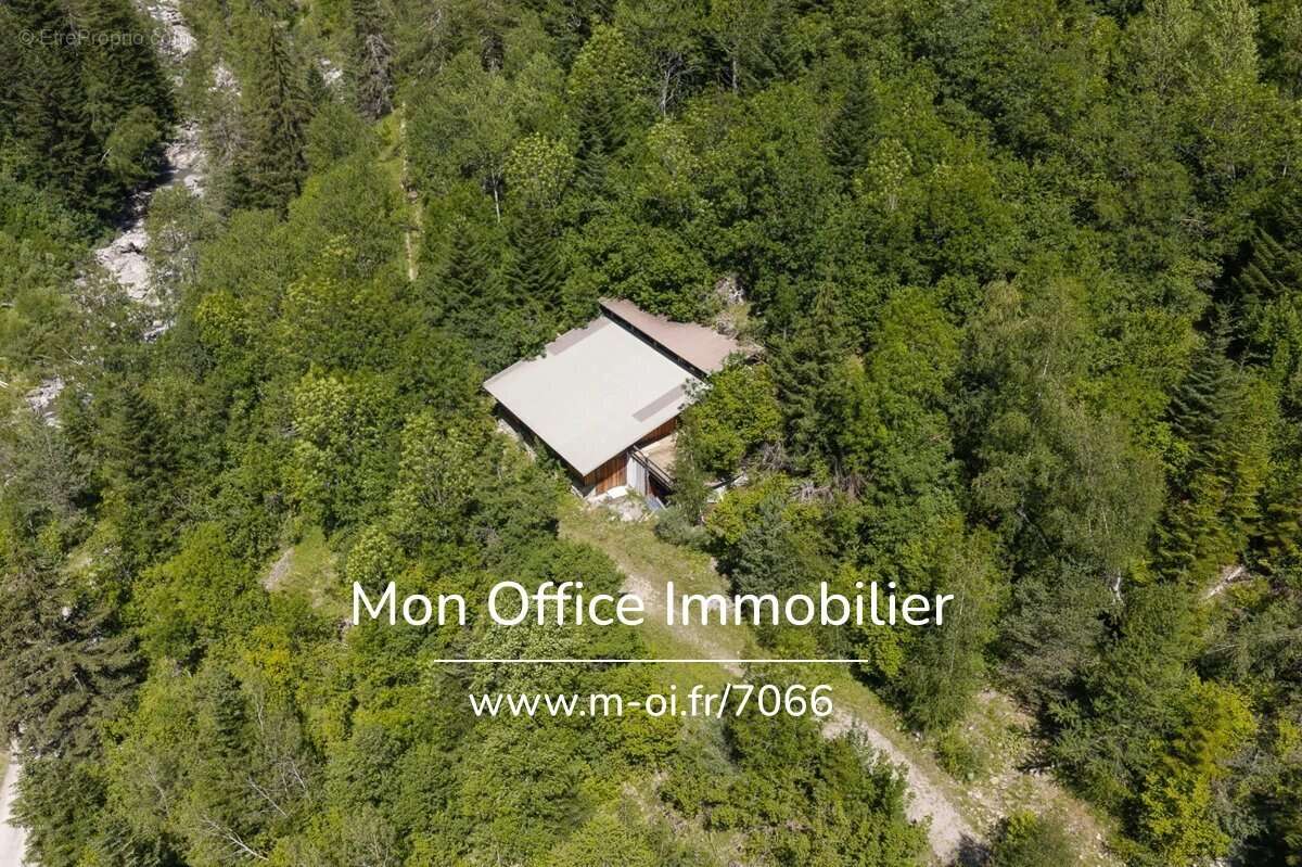 Référence : 7066-MBE - Refuge sur les hauteurs de Chateauroux - photo 8