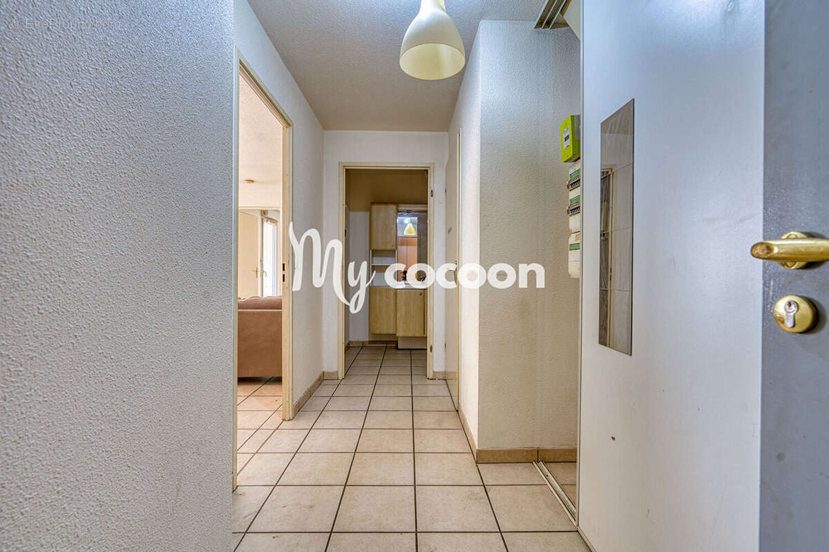 Appartement à VILLEURBANNE