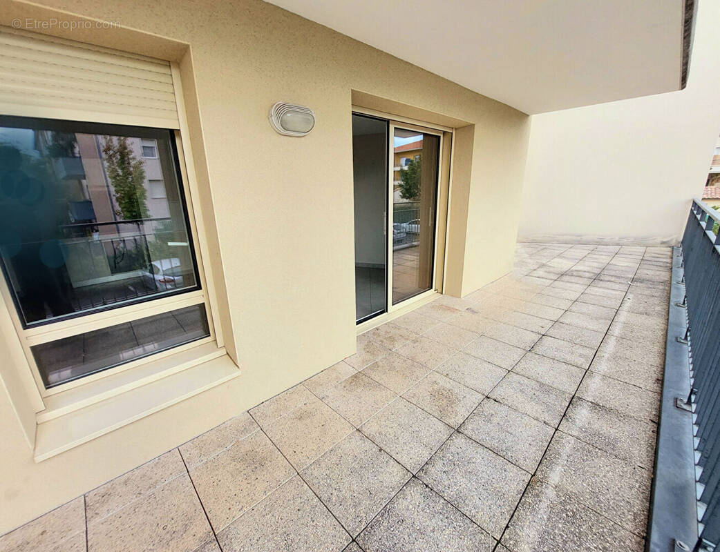 Appartement à ALBI