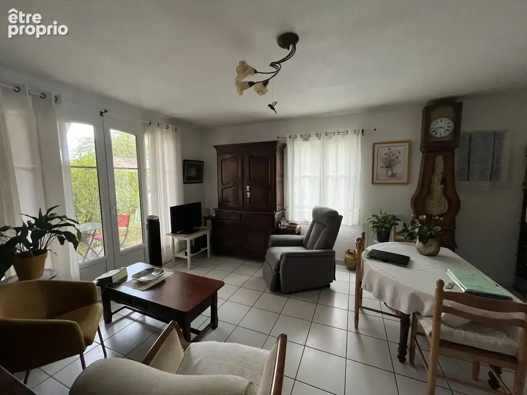 Appartement T3 de 53 M2 avec jardin et terrasse - photo 4