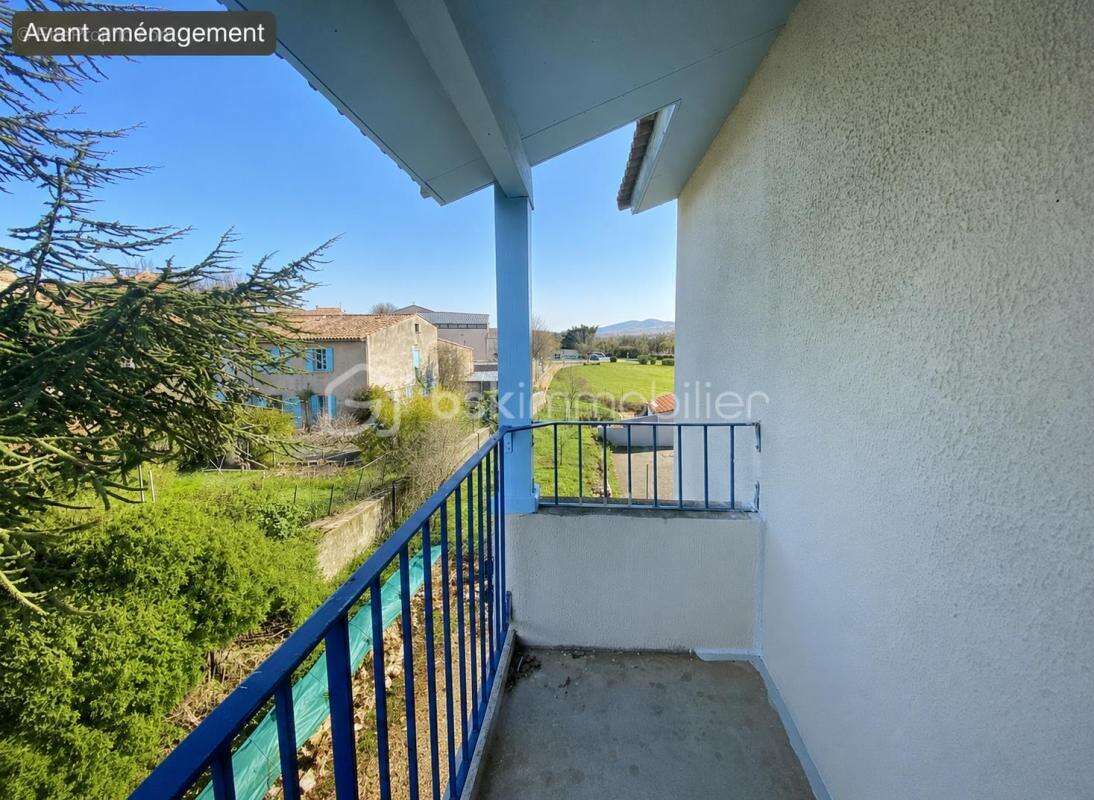 SAINT-CHRISTOL (84390) -  Créez votre T3 sur mesure ! Plateau sous forme d'appartement à rénover de 71 m² env. situé au 3ème éta - photo 10