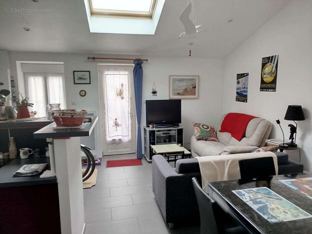 Maison à LES SABLES-D'OLONNE