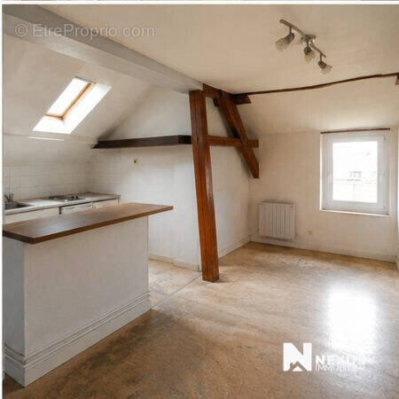 Appartement à LE PETIT-QUEVILLY