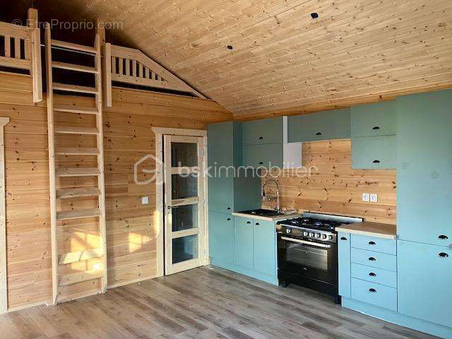 Maison à GRAVELINES