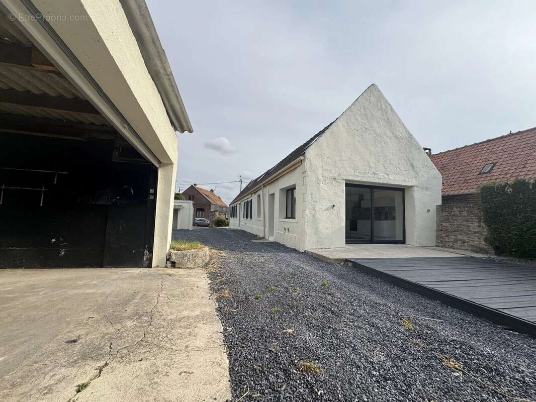 Longère rénovée 4 chambres - photo 10