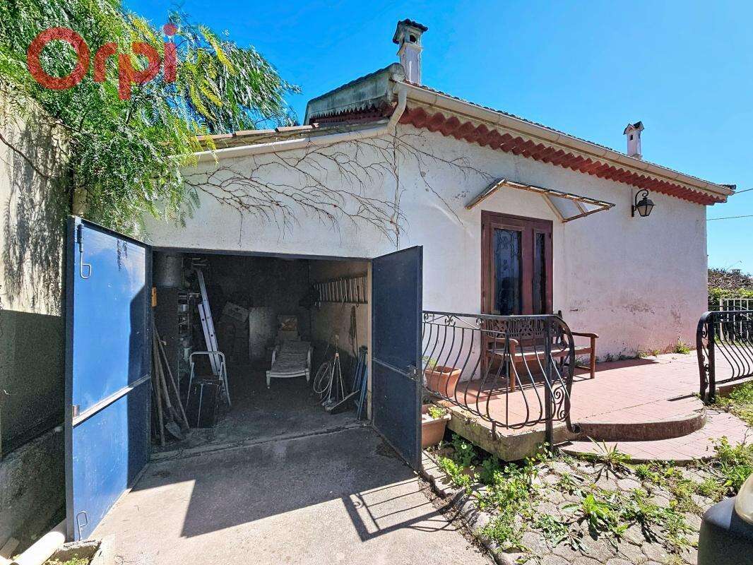 Maison à LA SEYNE-SUR-MER