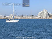 Appartement à LA GRANDE-MOTTE