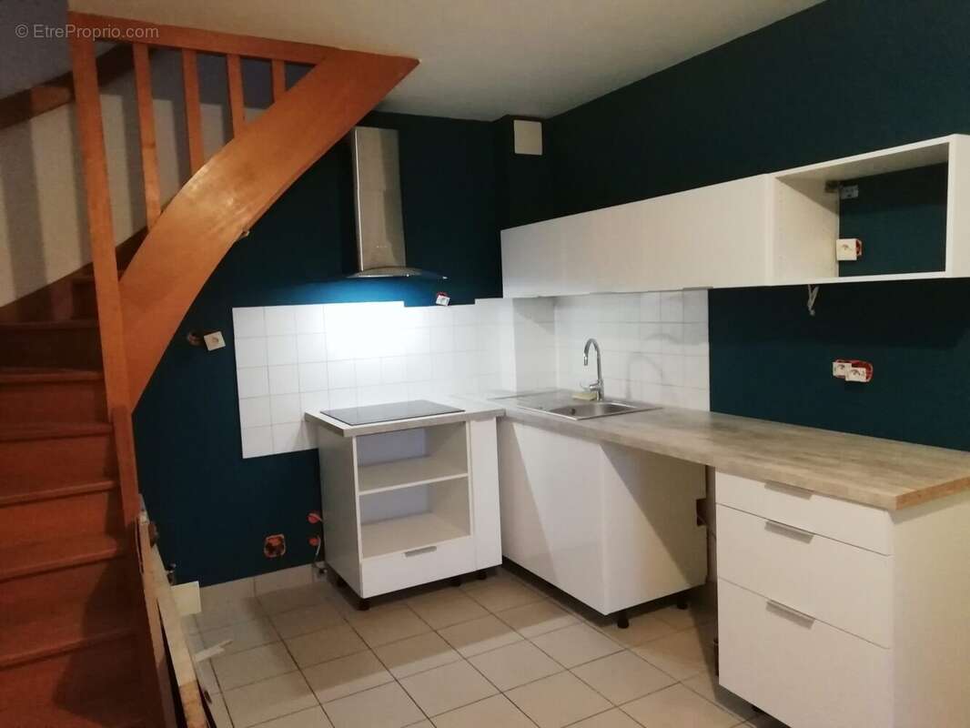 Maison à vendre Villaines la Juhel avec 2 logements  - Maison à VILLAINES-LA-JUHEL
