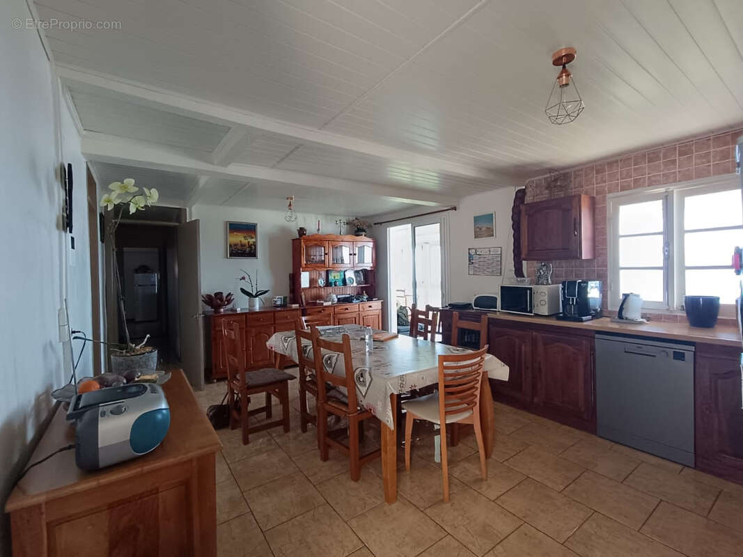 Appartement à PETITE-ILE