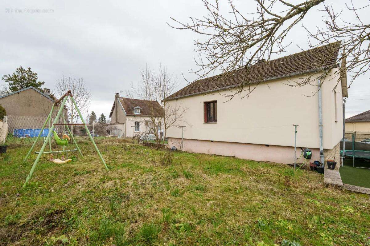 Maison à CHALINDREY