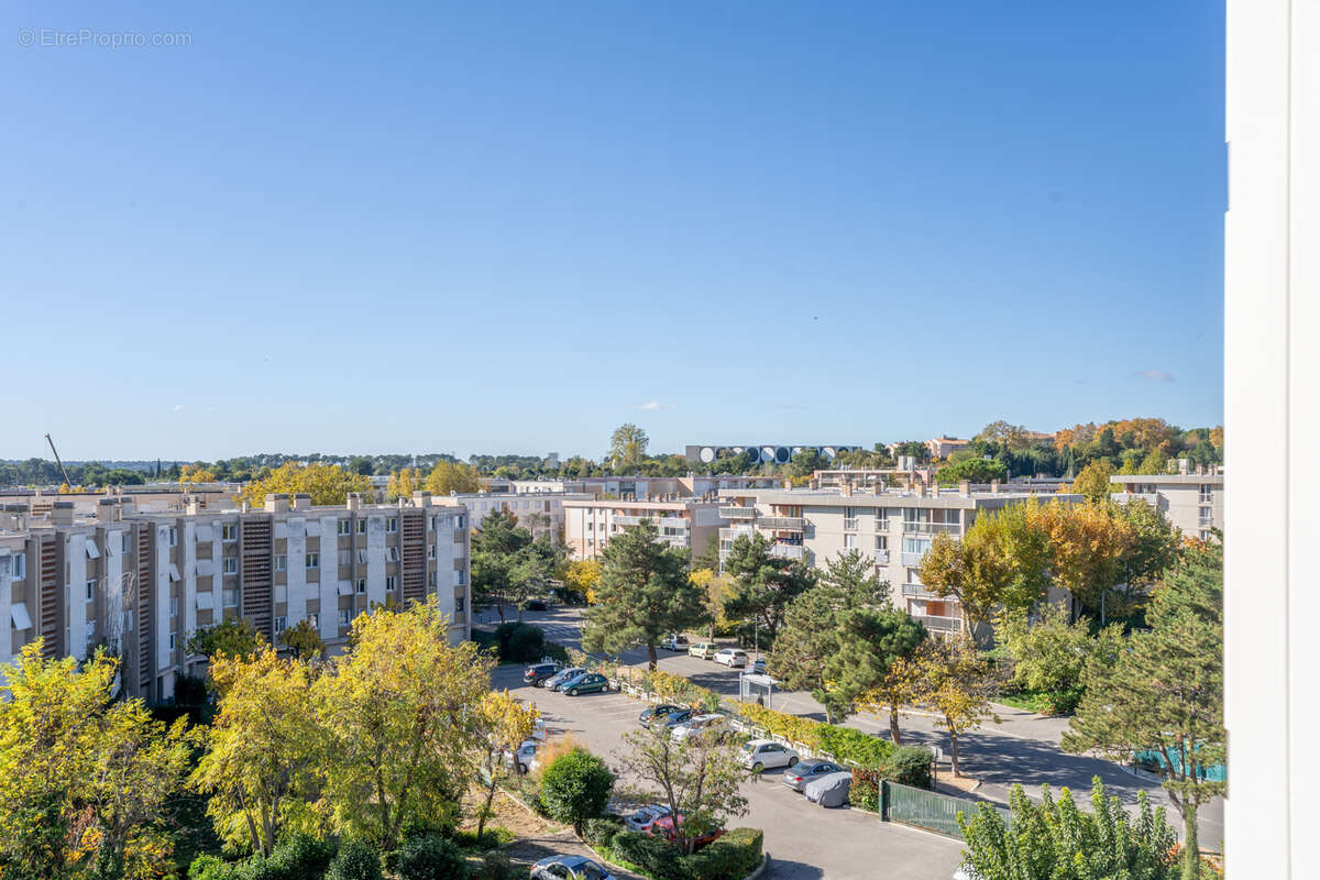 Appartement à AIX-EN-PROVENCE