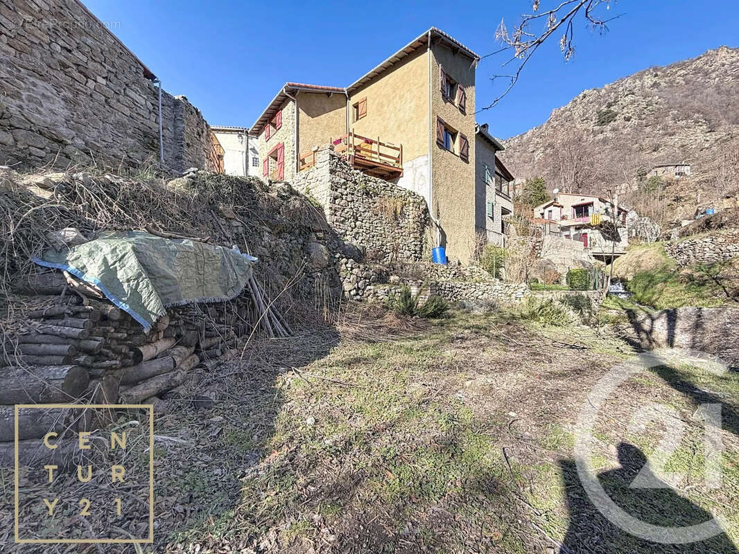 Maison à PY