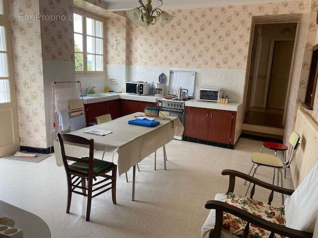 Maison à LE GRAND-LUCE