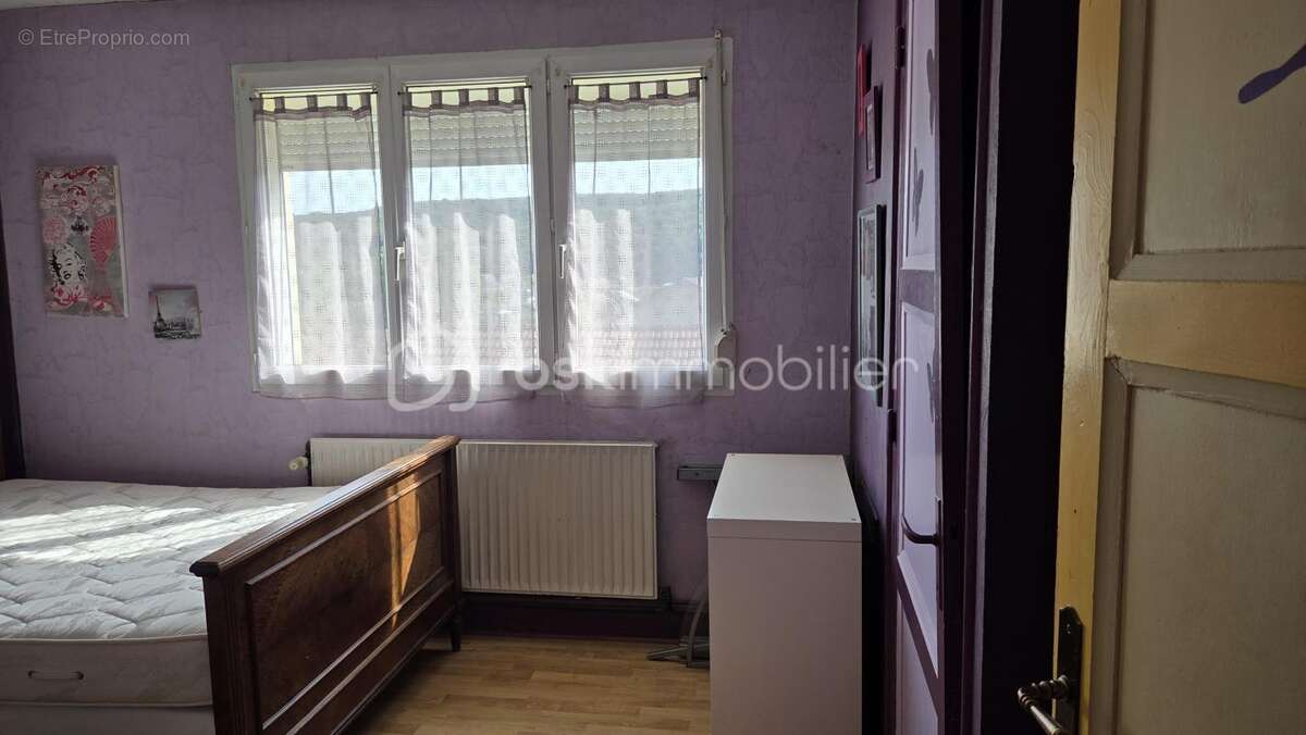 Maison à BOGNY-SUR-MEUSE