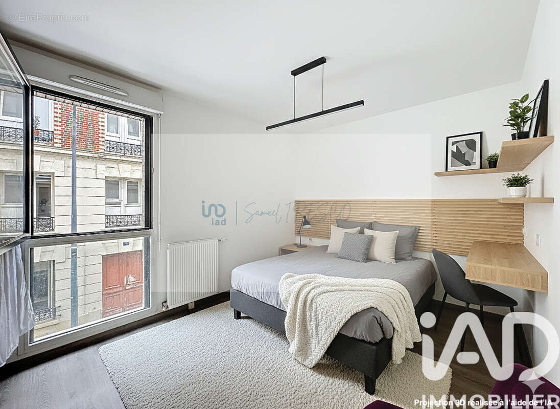 Photo 7 - Appartement à ASNIERES-SUR-SEINE