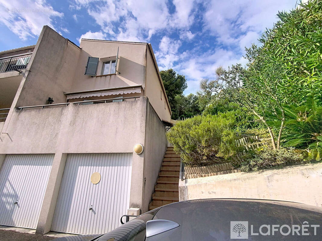 Maison à ROQUEBRUNE-CAP-MARTIN