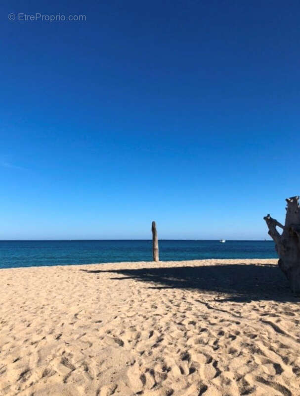 Appartement à SAINTE-MAXIME