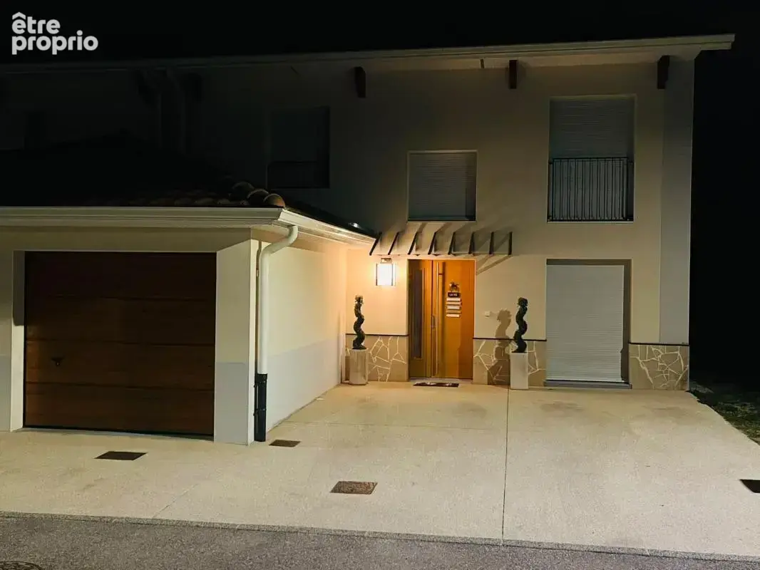 Maison mitoyenne T5 de 126 m2 habitables avec double garage - photo 21
