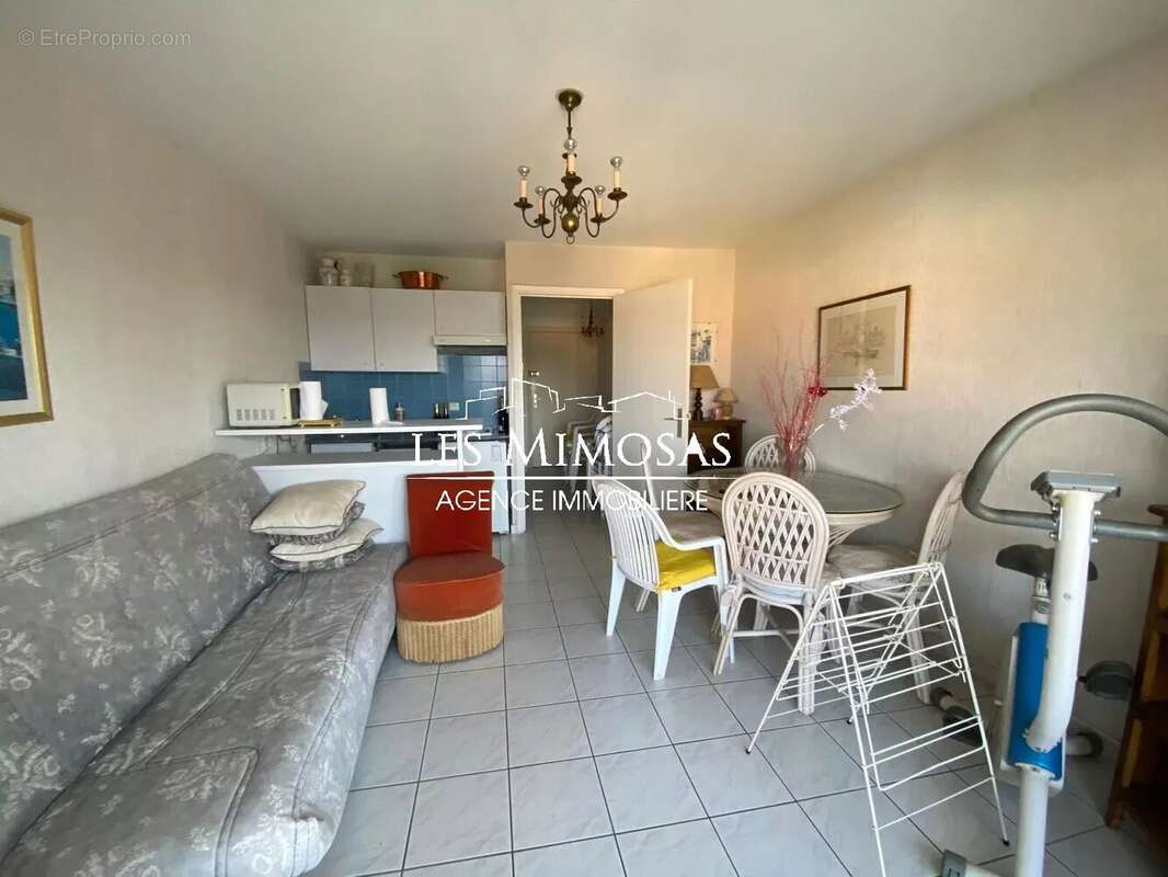 Appartement à SAINT-RAPHAEL