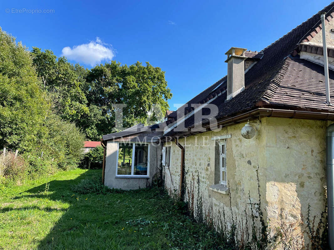 Longère percheronne à vendre, réf B14139 - photo 12