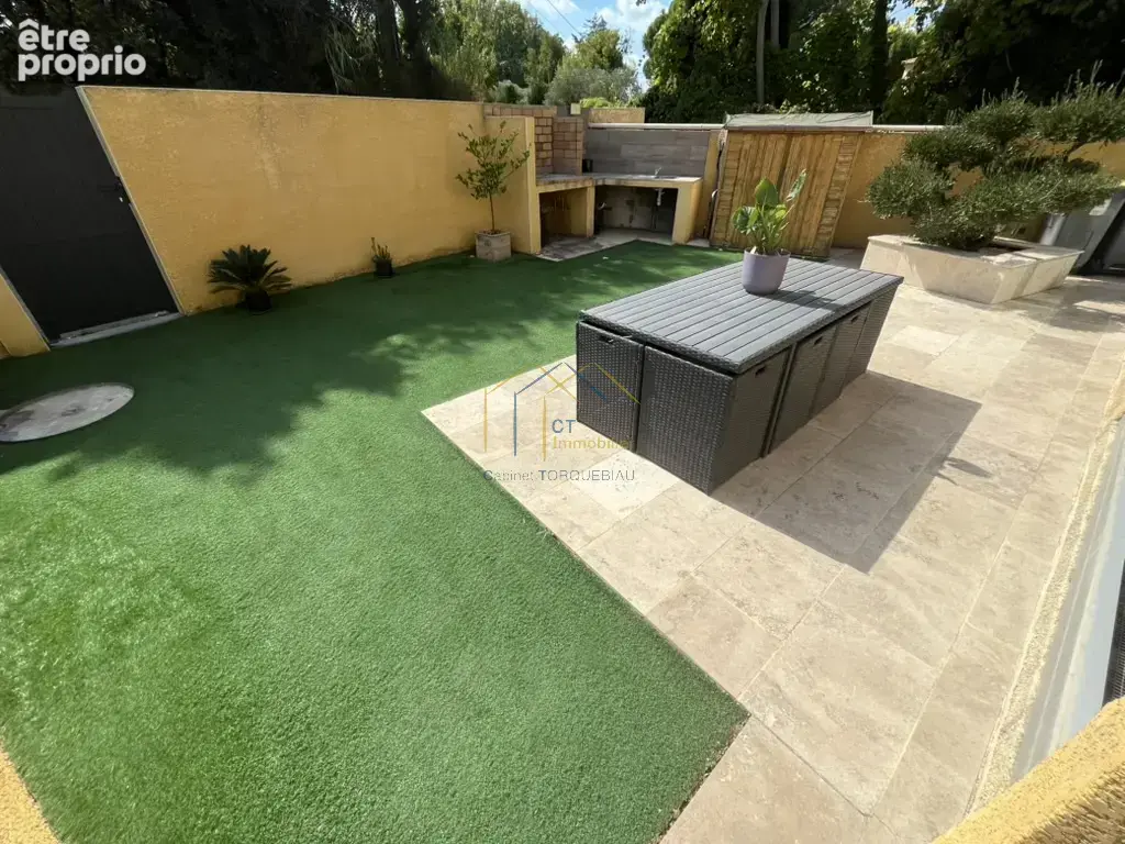 Habitation type 4 de 105m2 avec cour - photo 12