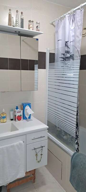 Appartement à CAGNES-SUR-MER