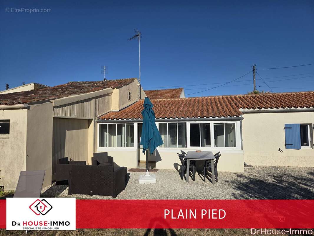 Maison 110 m² à Marennes  - photo 3
