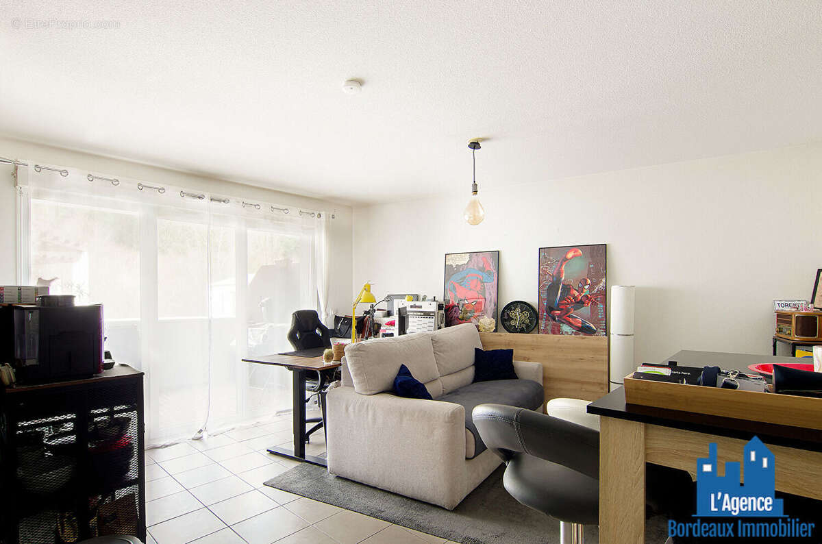 Appartement à CENON