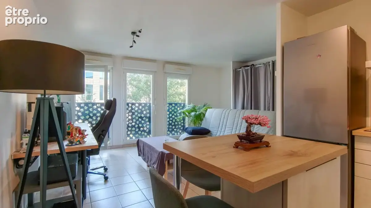 Appartement 1 pièce 29 m² à vendre à Montevrain (77144) - photo 6