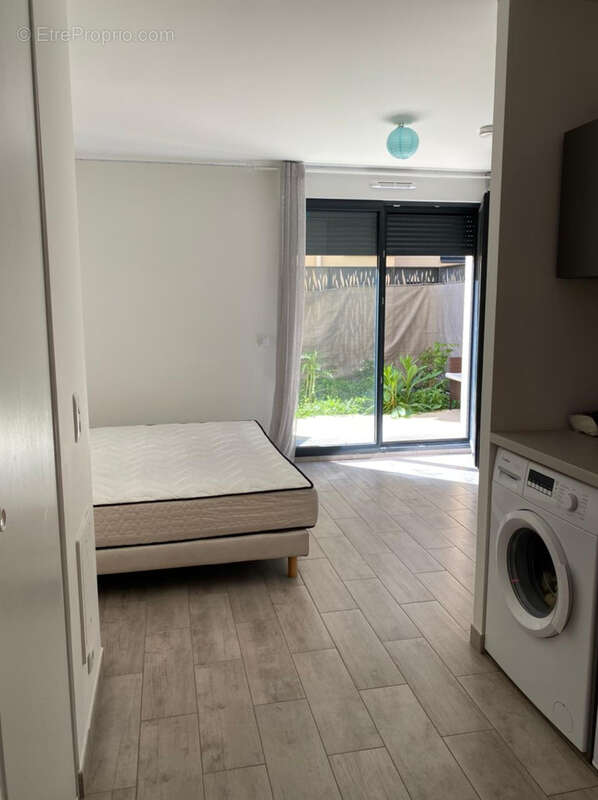 Studio en rez de jardin au calme - photo 9