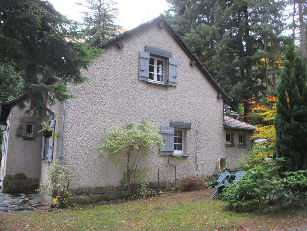 Photo 4 - Maison à LE CHAMBON-SUR-LIGNON
