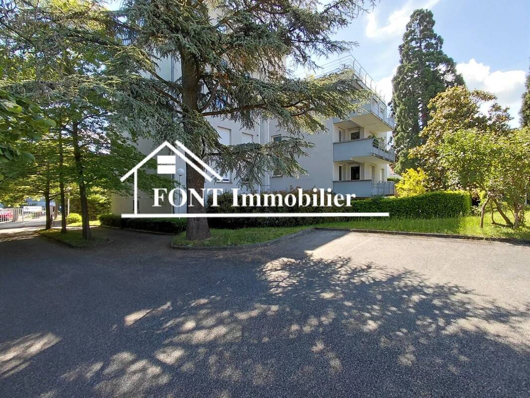 Appartement à SAINT-CHAMOND