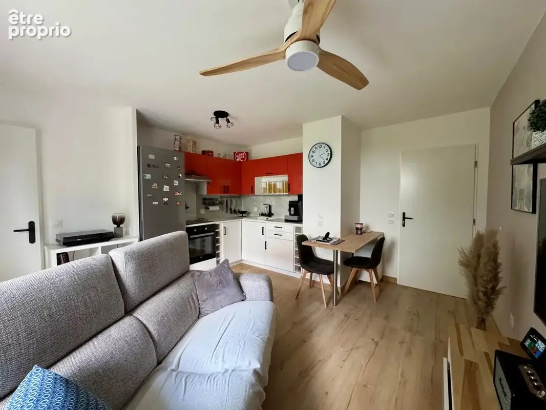 Photo Appartement à Persan au prix de 164 300€