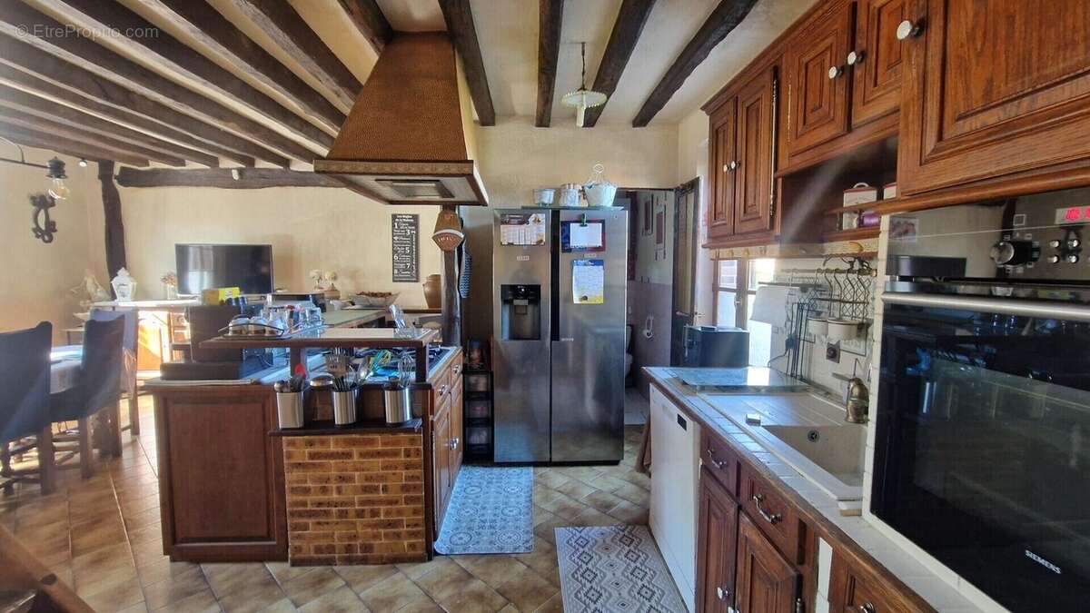 Maison à MAINTENON