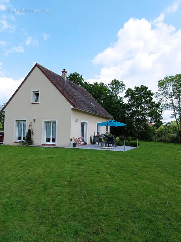 Maison 10' Pont L Eveque 4 ch, terrain 1745 m², belle pièce de vie poêle à bois et terrasse - photo 13