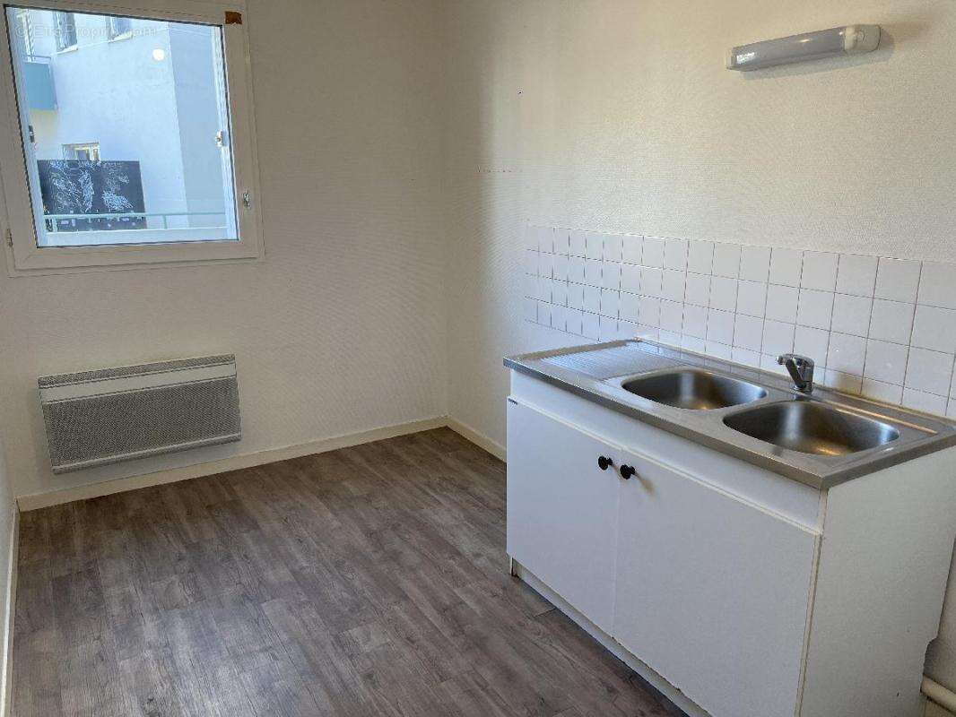 Appartement à NANTES