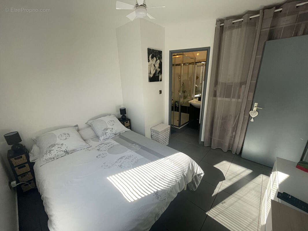 Appartement 32m² à janneyrias - photo 7