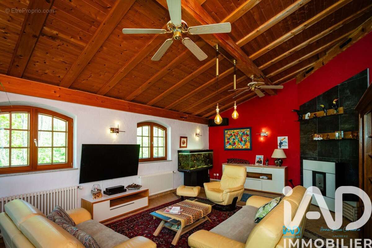 Photo 5 - Maison à ALGOLSHEIM