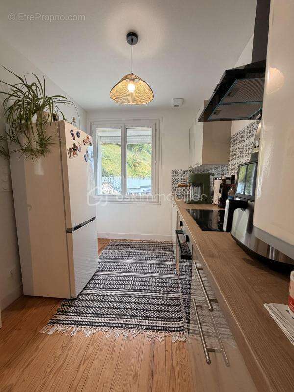 Appartement à LE TREPORT