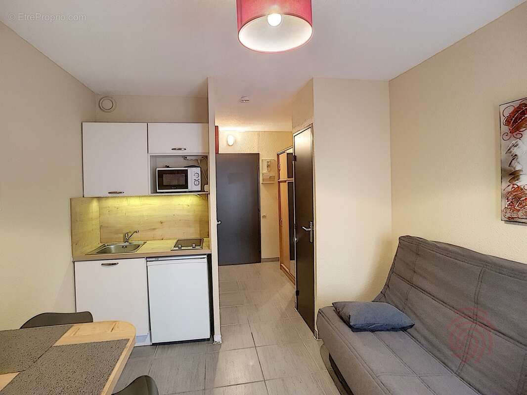 Appartement à LAMALOU-LES-BAINS