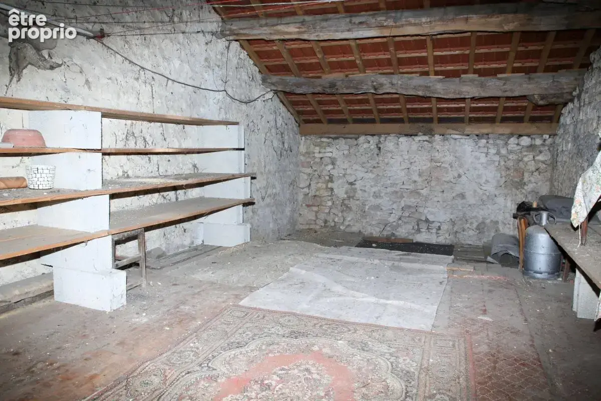 Murvaux – maison à rénover – 77 m² habitables – 30 000 € - photo 13